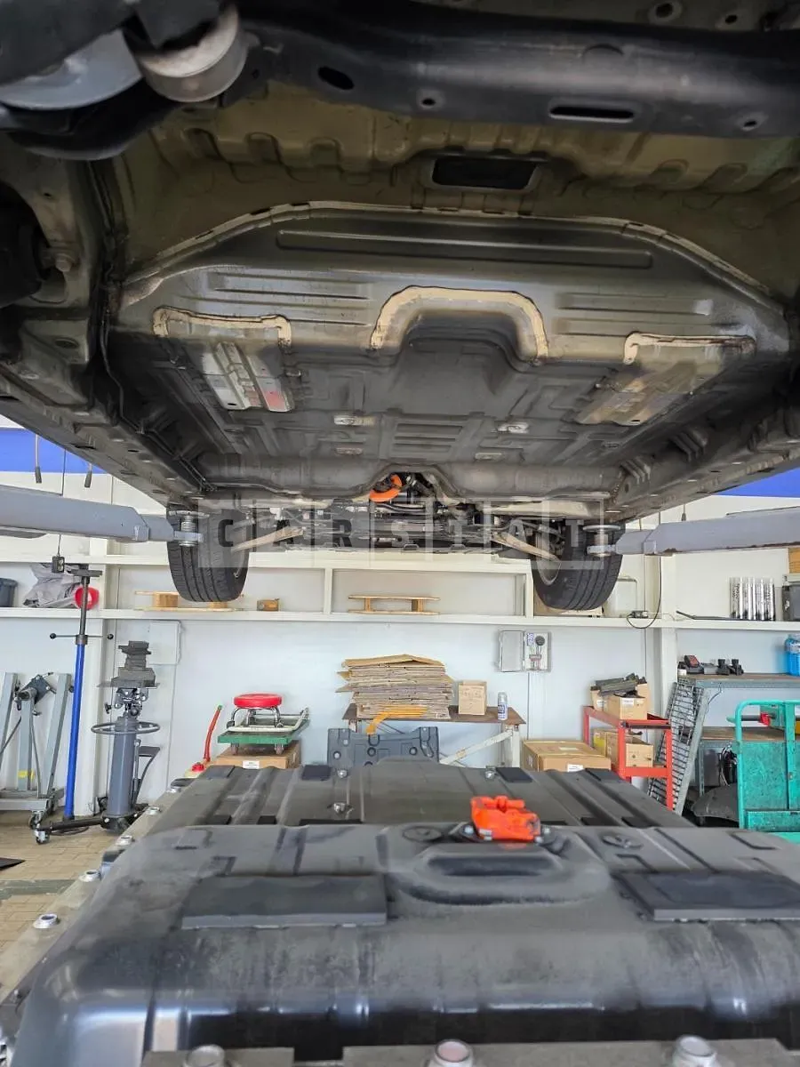 Photo 2 of 15: 2020 Hyundai Kona Electric Car, VIN KMHK381GFLU071696 — Korean insurance auction