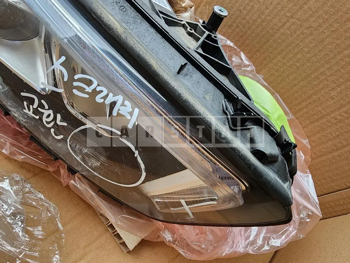 Photo 2 of 5: 2020 Mercedes-Benz A220 Sedan — Korean insurance auction