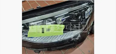 Photo 1 of 5: 2022 Mercedes-Benz (parts) S400 d 4Matic Lite — Korean insurance auction