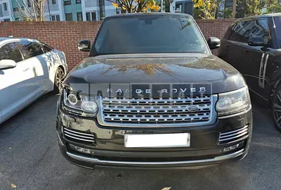 2015 Range Rover Range Rover 4.4