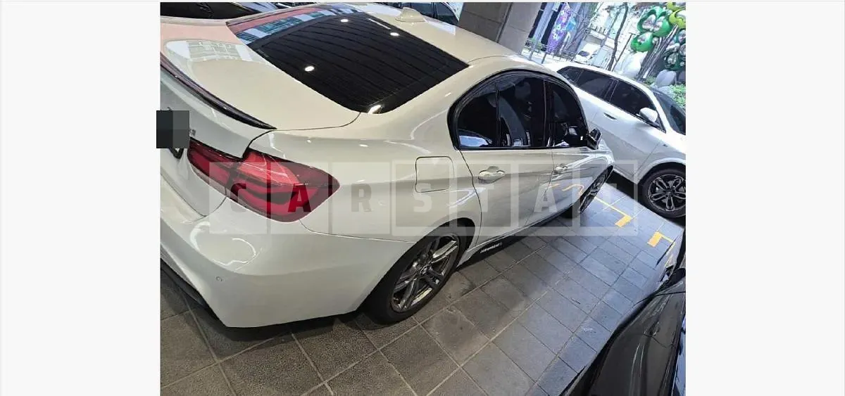 Photo 2 of 17: 2018 BMW 320d M Sport Package WLTP — Korean insurance auction