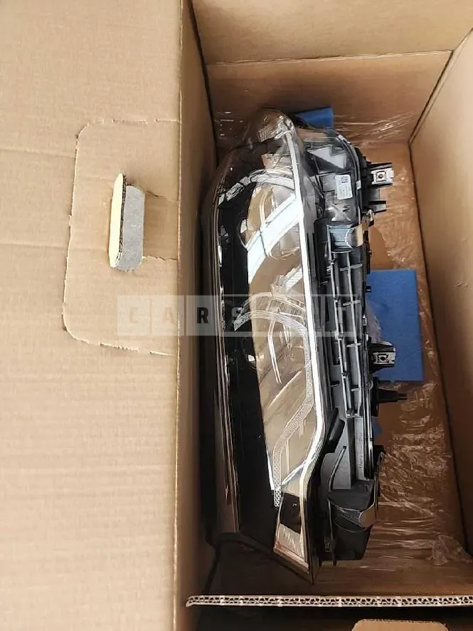 Photo 2 of 12: 2020 BMW (parts) 530i Luxury Light — Korean insurance auction