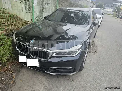 Photo 1 of 45: 2016 BMW 730d xDrive — Korean insurance auction