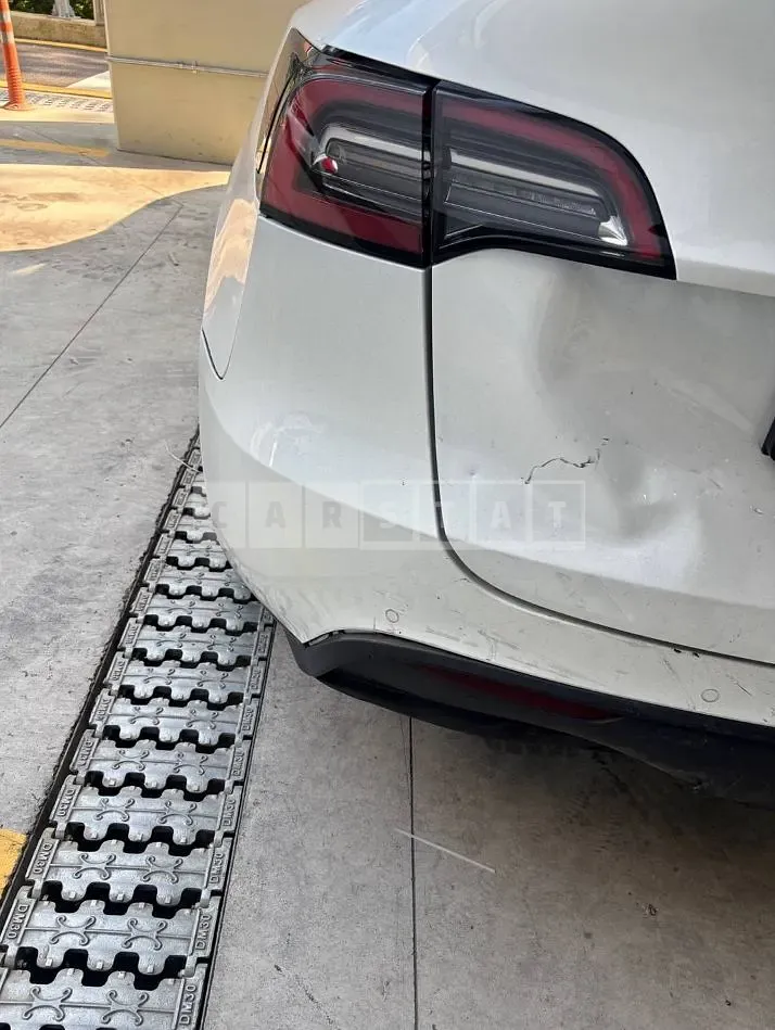 Photo 2 of 21: 2021 Tesla Model Y Long Range — Korean insurance auction