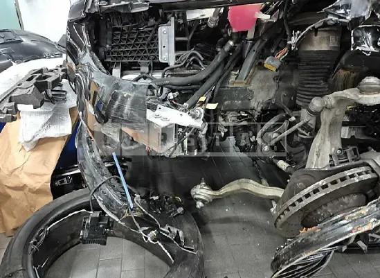 Photo 2 of 31: 2025 Mercedes-Benz S580 4Matic — Korean insurance auction