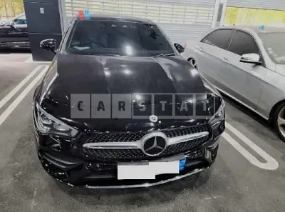 2022 Mercedes-Benz CLA250 4Matic
