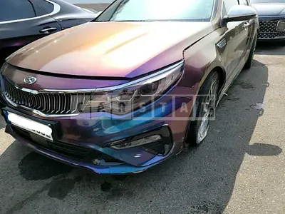 Photo 1 of 11: 2019 Kia K5, VIN KNAGU411BKA310950 — Korean insurance auction