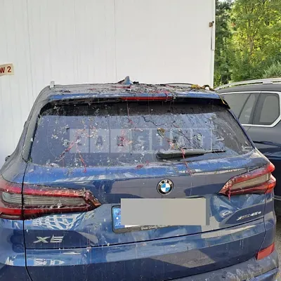 Photo 1 of 30: 2021 BMW X5 xDrive45e iPerformance, VIN WBATA610XM9G24935 — Korean insurance auction