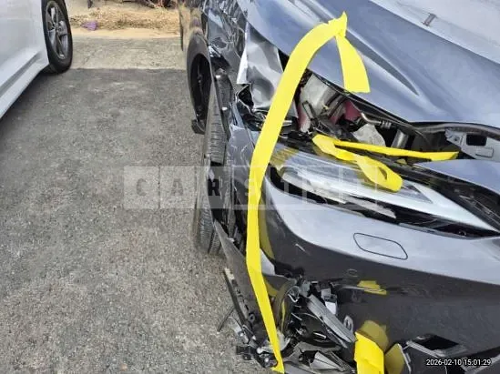 Photo 2 of 32: 2025 Lexus NX350h, VIN JTJHKAEZ6S2060279 — Korean insurance auction