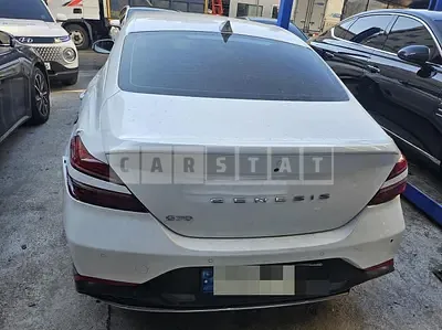 Photo 1 of 14: 2022 Genesis G70 — Korean insurance auction