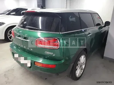 2020 Mini Cooper D Clubman (17 18 19)