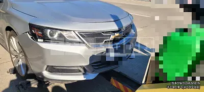 Photo 1 of 5: 2016 Chevrolet Impala 3.6 — Korean insurance auction