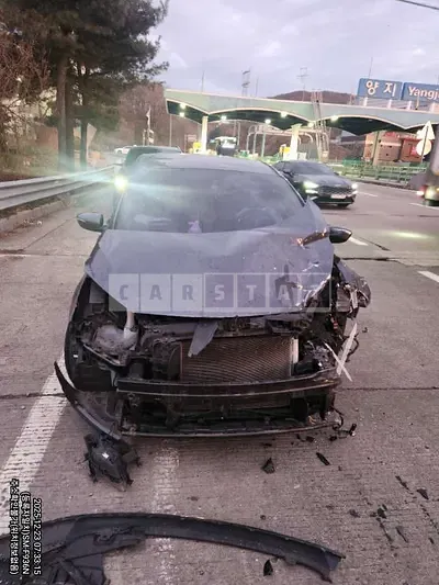 Photo 1 of 4: 2015 Kia Kz — Korean insurance auction