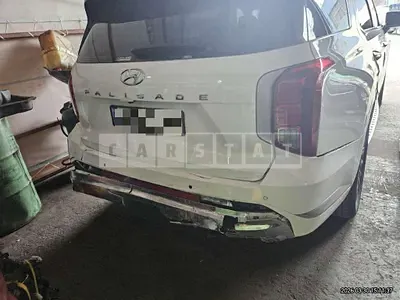 Photo 1 of 19: 2023 Hyundai Palisade Diesel — Korean insurance auction