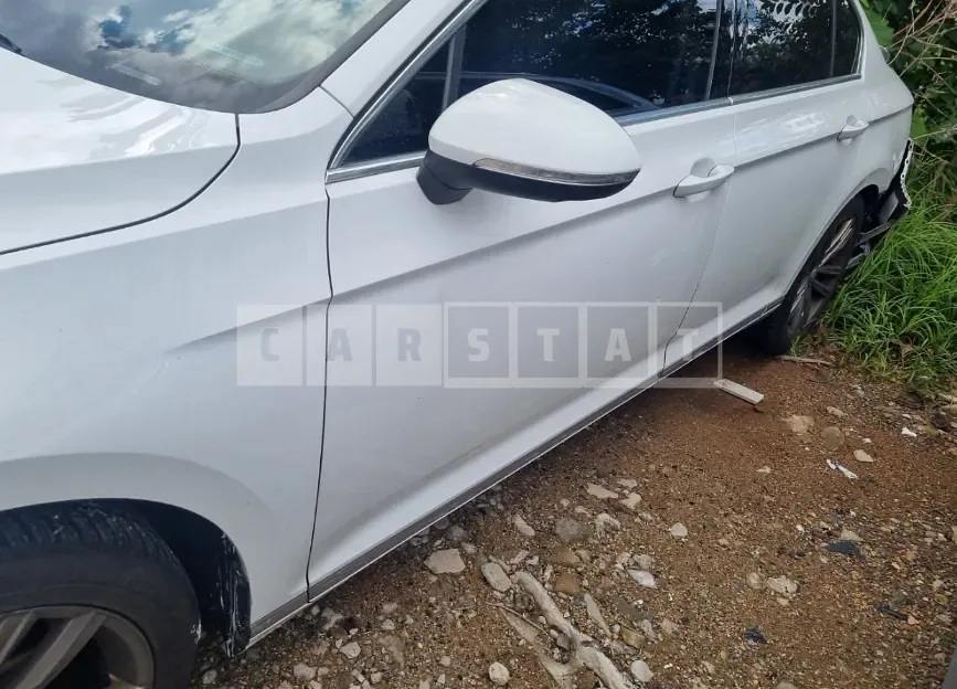 Photo 2 of 46: 2018 Volkswagen Passat GT 2.0TDI, VIN WVWZZZ3CZJE118257 — Korean insurance auction
