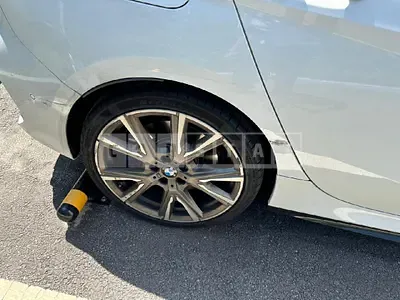 Photo 1 of 4: 2023 BMW (parts) M135i xDrive Wheels — Korean insurance auction