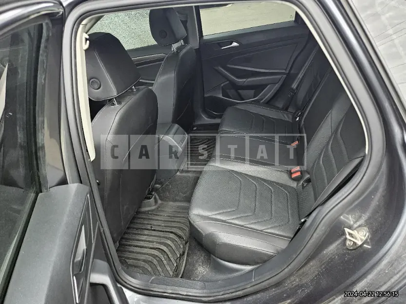 Photo 2 of 22: 2021 Volkswagen Jetta 1.4 TSI — Korean insurance auction