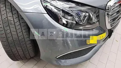Photo 1 of 3: 2017 Mercedes-Benz (parts) E300 Headlamp — Korean insurance auction
