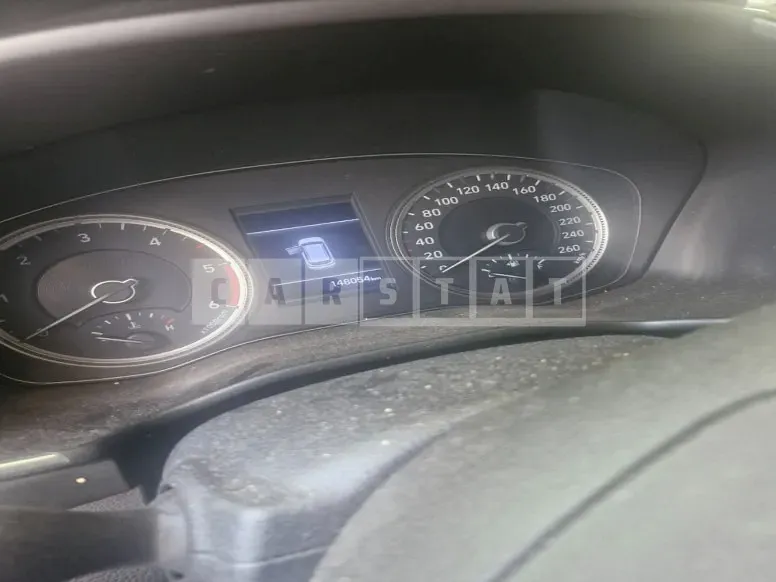 Photo 2 of 28: 2018 Hyundai Santa Fe TM Diesel — Korean insurance auction
