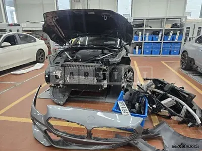 Photo 1 of 11: 2023 BMW Z4 M40i, VIN WBAHF9103PWY09405 — Korean insurance auction