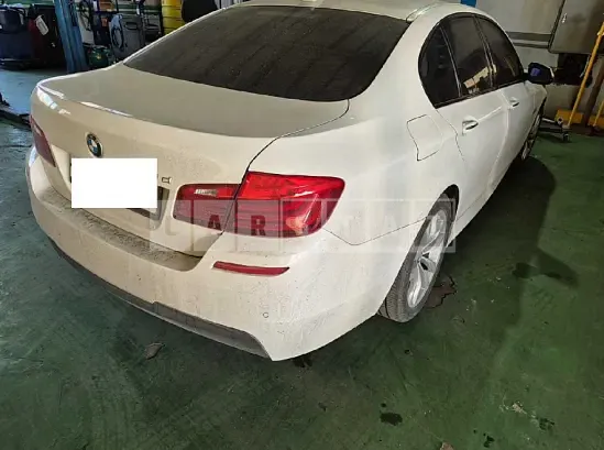 Photo 2 of 12: 2016 BMW 520d, VIN WBA5E5106GG071429 — Korean insurance auction