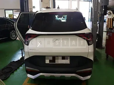 Photo 1 of 26: 2021 Kia Sportage — Korean insurance auction