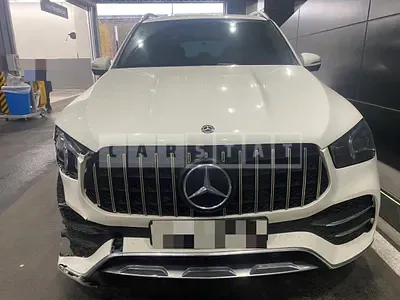 Photo 1 of 84: 2019 Mercedes-Benz GLE450 4Matic, VIN WDCFB5KB9KA061113 — Korean insurance auction