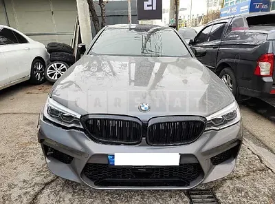 Photo 1 of 41: 2017 BMW 520d, VIN WBAJC3107HG465886 — Korean insurance auction