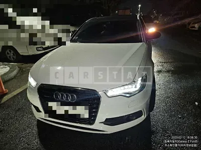 Photo 1 of 20: 2014 Audi A6 3.0 TDI quattro — Korean insurance auction