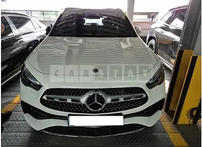 Photo 1 of 21: 2023 Mercedes-Benz GLA250 4Matic — Korean insurance auction