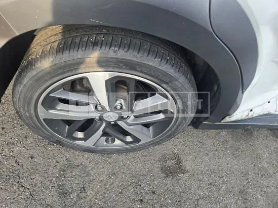 Photo 2 of 15: 2018 Hyundai Kona — Korean insurance auction