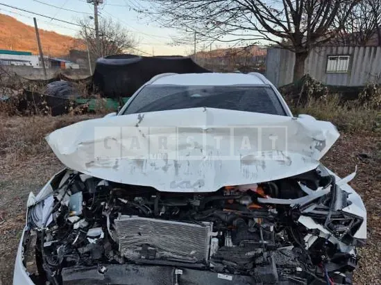 Photo 2 of 28: 2023 Kia Sportage, VIN KNAPX81GBPK059917 — Korean insurance auction
