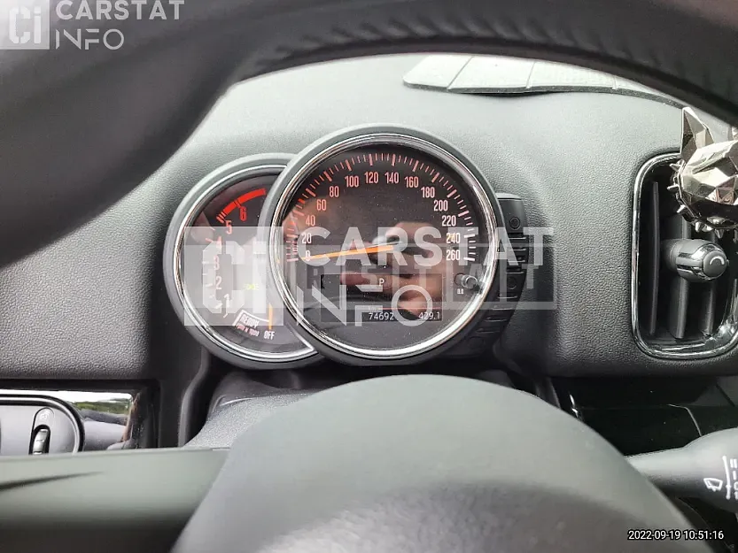Photo 2 of 23: 2017 MINI Cooper D Countryman — Korean insurance auction