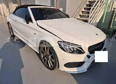 2018 Mercedes-AMG C43 4Matic Cabriolet