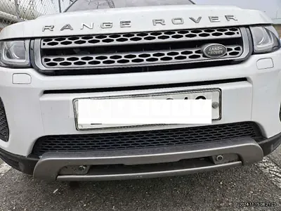 Photo 1 of 39: 2018 Land Rover Range Rover Evoque 2.0d — Korean insurance auction