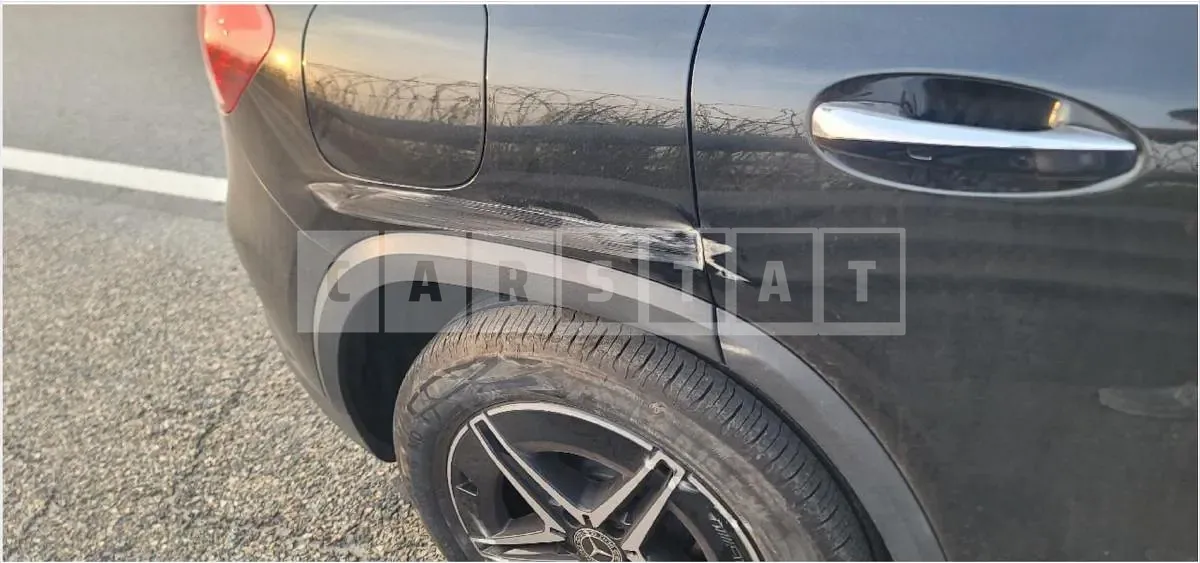Photo 2 of 29: 2023 Mercedes-Benz EQA250 — Korean insurance auction