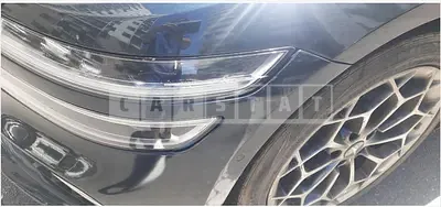 Photo 1 of 5: 2020 Genesis (parts) G80 Lite — Korean insurance auction