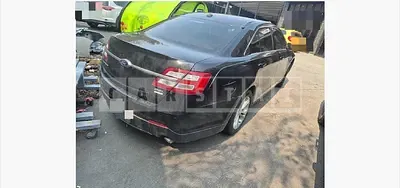 Photo 1 of 8: 2015 Ford Taurus — Korean insurance auction