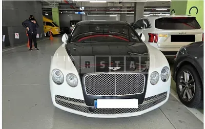 Photo 1 of 13: 2016 Bentley Flyingspur V8 — Korean insurance auction