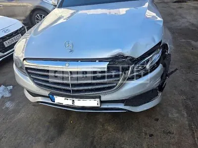 2017 Mercedes-Benz E220 d