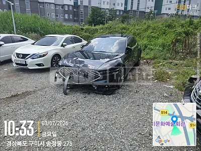 Photo 1 of 18: 2026 Genesis G90, VIN KMTFA41DDTU061004 — Korean insurance auction