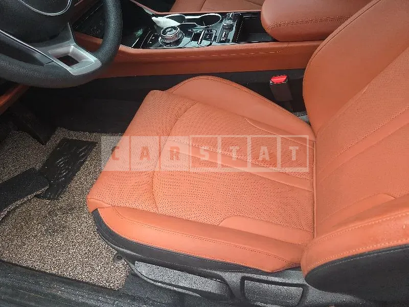 Photo 2 of 36: 2024 Kia K5 — Korean insurance auction