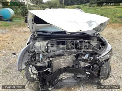 Photo 1 of 12: 2019 Hyundai Tucson, VIN KMHJ5812HKU071968 — Korean insurance auction