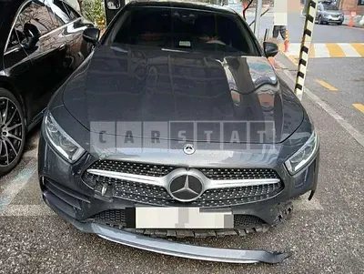 2020 Mercedes-Benz CLS450 4Matic