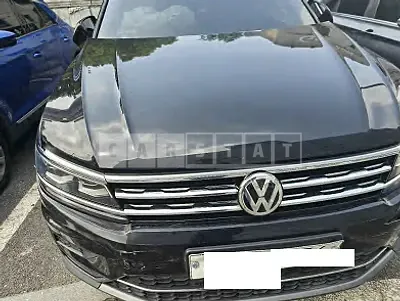 Photo 1 of 17: 2018 Volkswagen Tiguan 2.0 TDI — Korean insurance auction