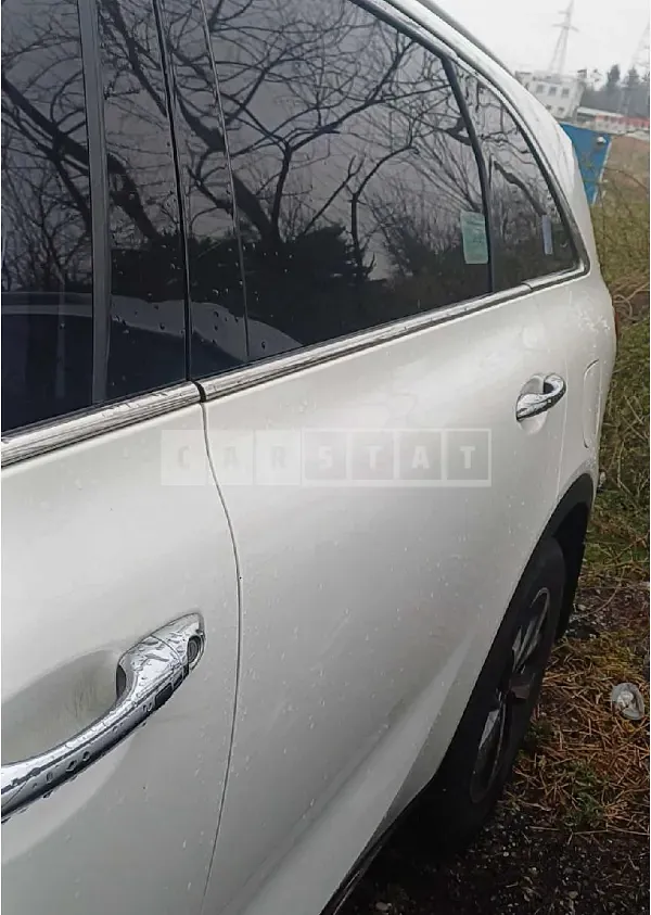 Photo 2 of 26: 2020 Kia Sorento — Korean insurance auction