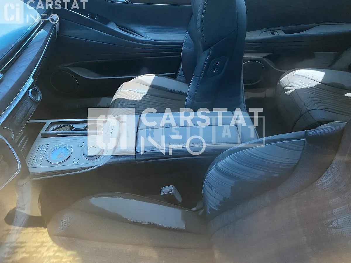 Photo 2 of 5: 2020 Genesis Acupuncture Nessis G80 — Korean insurance auction
