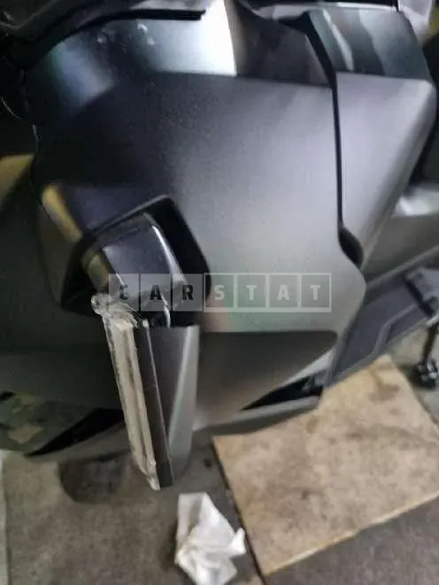 Photo 2 of 35: 2024 Honda (Two-Wheel) ADV350A — Korean insurance auction
