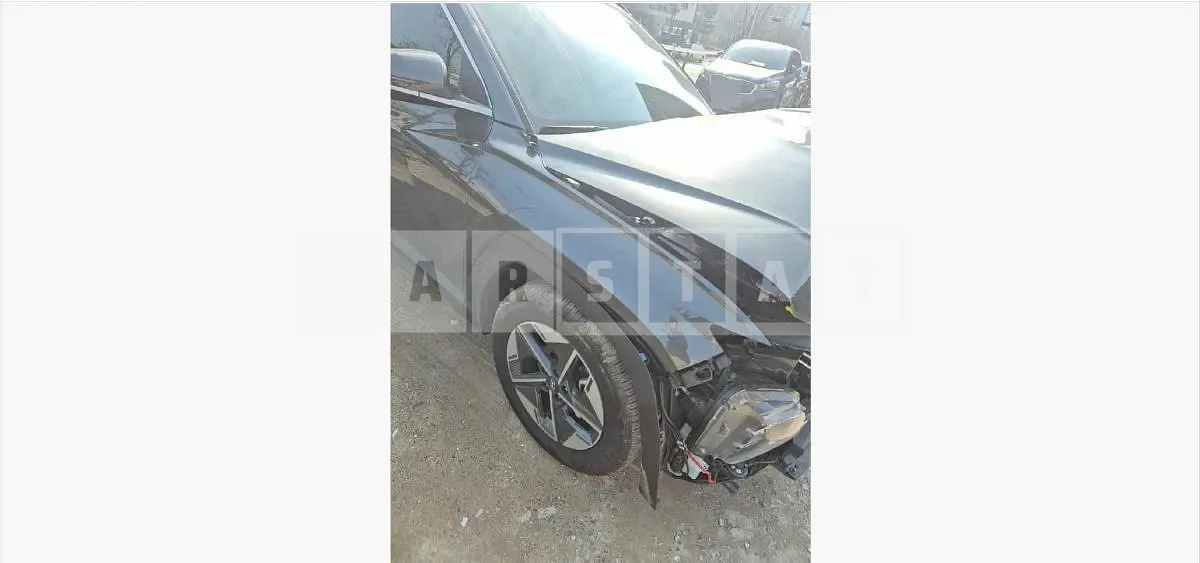 Photo 2 of 25: 2025 Hyundai Tucson NX4 — Korean insurance auction