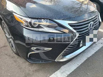 Photo 1 of 19: 2016 Lexus ES300h, VIN JTHBW1GG0H2138507 — Korean insurance auction